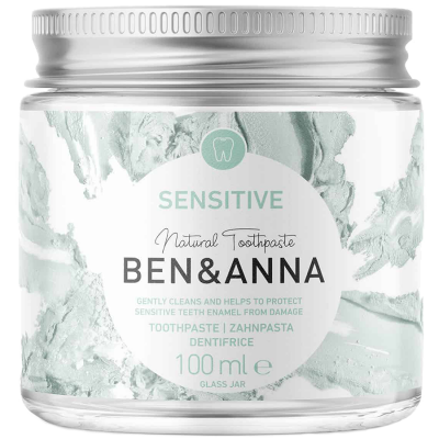 dentifricio in vasetto (100ml)